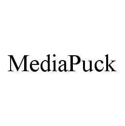  MEDIAPUCK