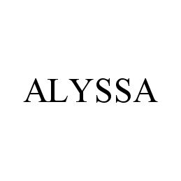  ALYSSA