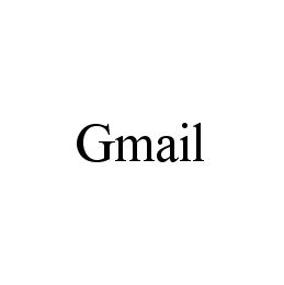 Trademark Logo GMAIL