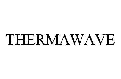 Trademark Logo THERMAWAVE