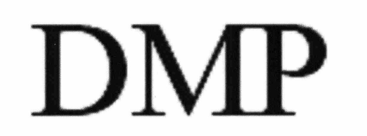 Trademark Logo DMP