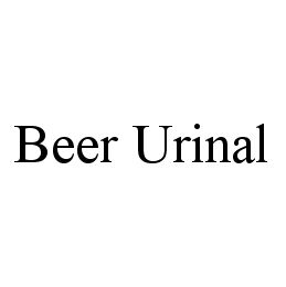  BEER URINAL