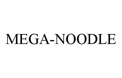  MEGA-NOODLE