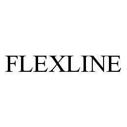 Trademark Logo FLEXLINE