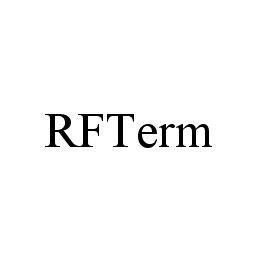  RFTERM