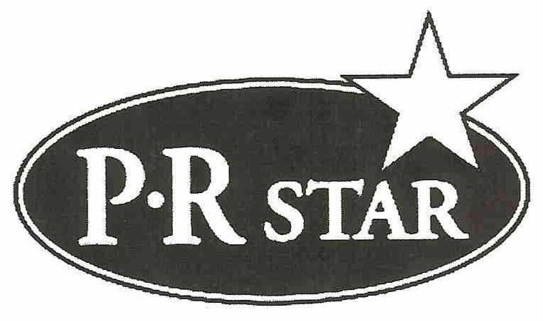 Trademark Logo PR STAR