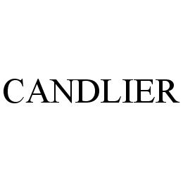 Trademark Logo CANDLIER