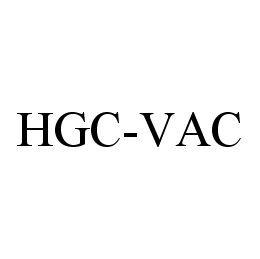  HGC-VAC