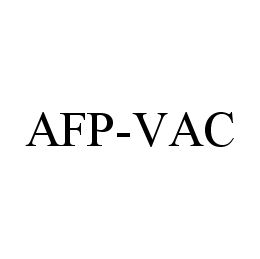  AFP-VAC