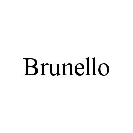  BRUNELLO