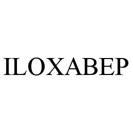  ILOXABEP