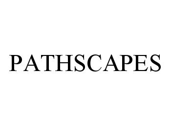 Trademark Logo PATHSCAPES