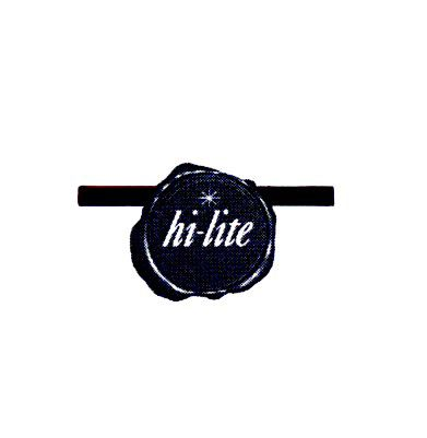 Trademark Logo HI-LITE