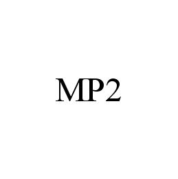 Trademark Logo MP2