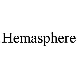  HEMASPHERE