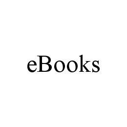 Trademark Logo EBOOKS