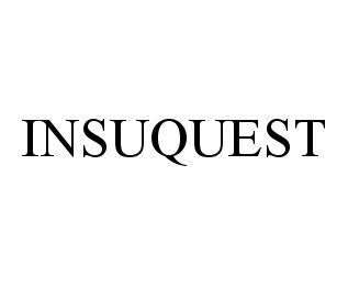  INSUQUEST