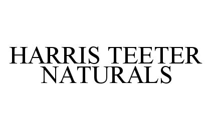  HARRIS TEETER NATURALS