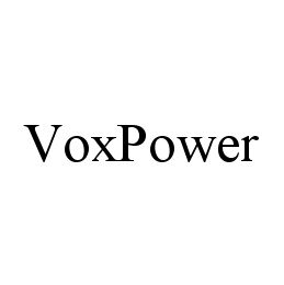  VOXPOWER