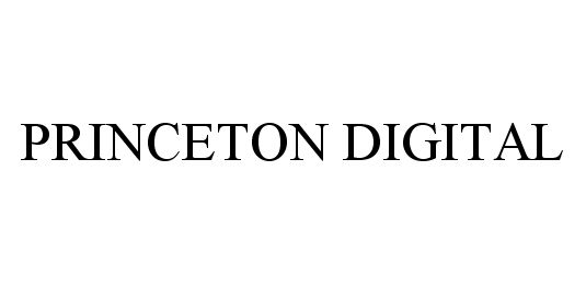 PRINCETON DIGITAL