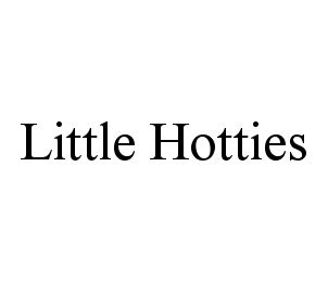 LITTLE HOTTIES
