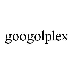  GOOGOLPLEX