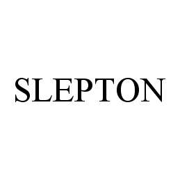  SLEPTON