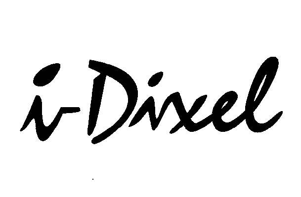 Trademark Logo I-DIXEL