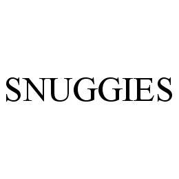 Trademark Logo SNUGGIES