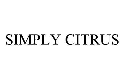 SIMPLY CITRUS