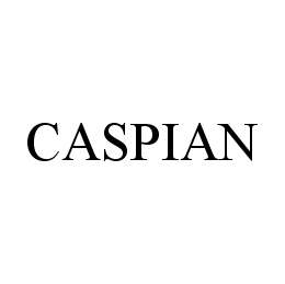 Trademark Logo CASPIAN