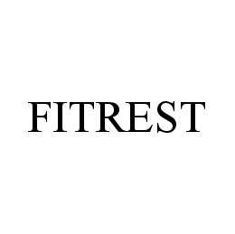 Trademark Logo FITREST