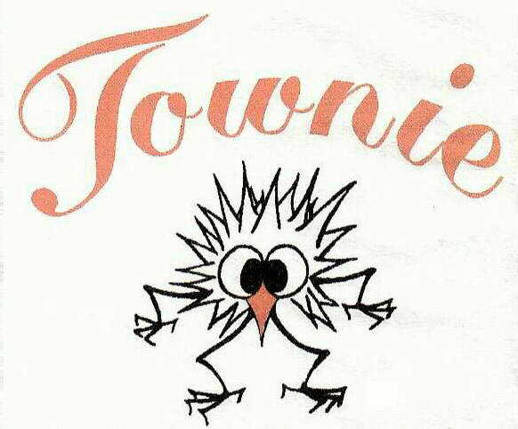 Trademark Logo TOWNIE