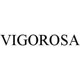  VIGOROSA