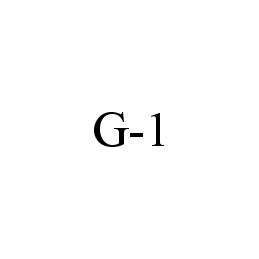 G-1