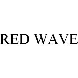 RED WAVE