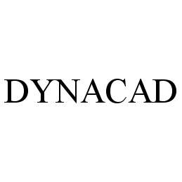 Trademark Logo DYNACAD