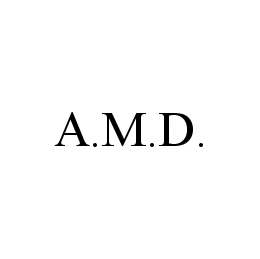  A.M.D.