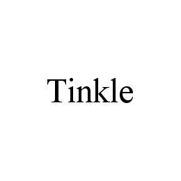 Trademark Logo TINKLE