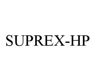  SUPREX-HP