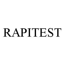  RAPITEST