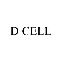  D CELL