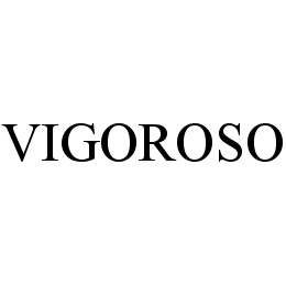  VIGOROSO