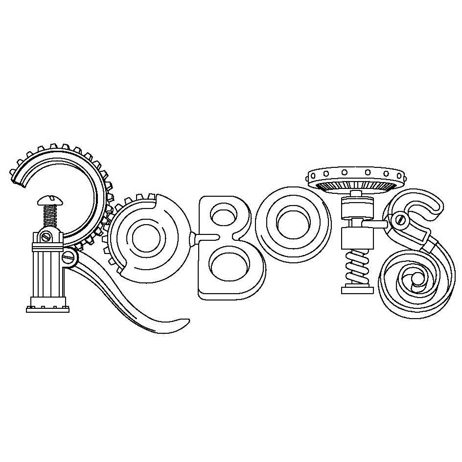 Trademark Logo ROBOTS