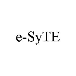 E-SYTE