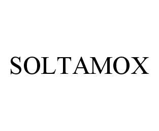 Trademark Logo SOLTAMOX