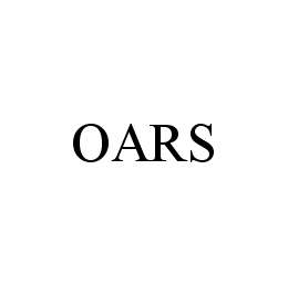 Trademark Logo OARS
