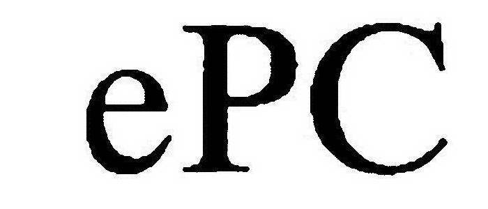Trademark Logo EPC