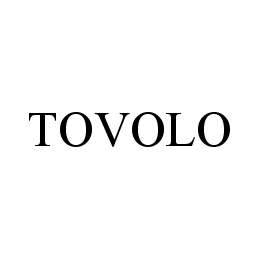 TOVOLO