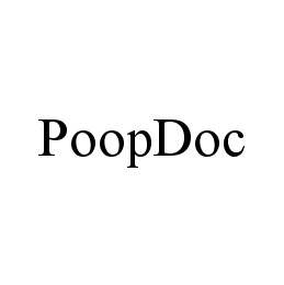Trademark Logo POOPDOC